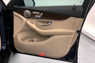 2018 Mercedes-Benz GLC 300 GLC 300