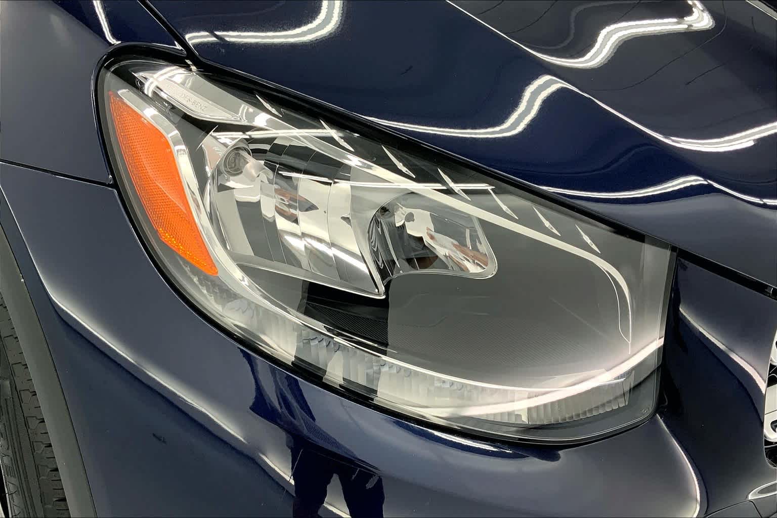 2018 Mercedes-Benz GLC 300 GLC 300