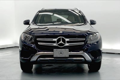 2018 Mercedes-Benz GLC 300 GLC 300