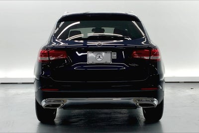 2018 Mercedes-Benz GLC 300 GLC 300