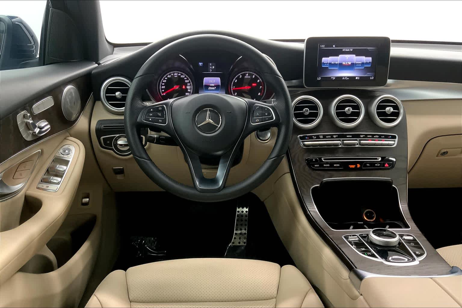 2018 Mercedes-Benz GLC 300 GLC 300