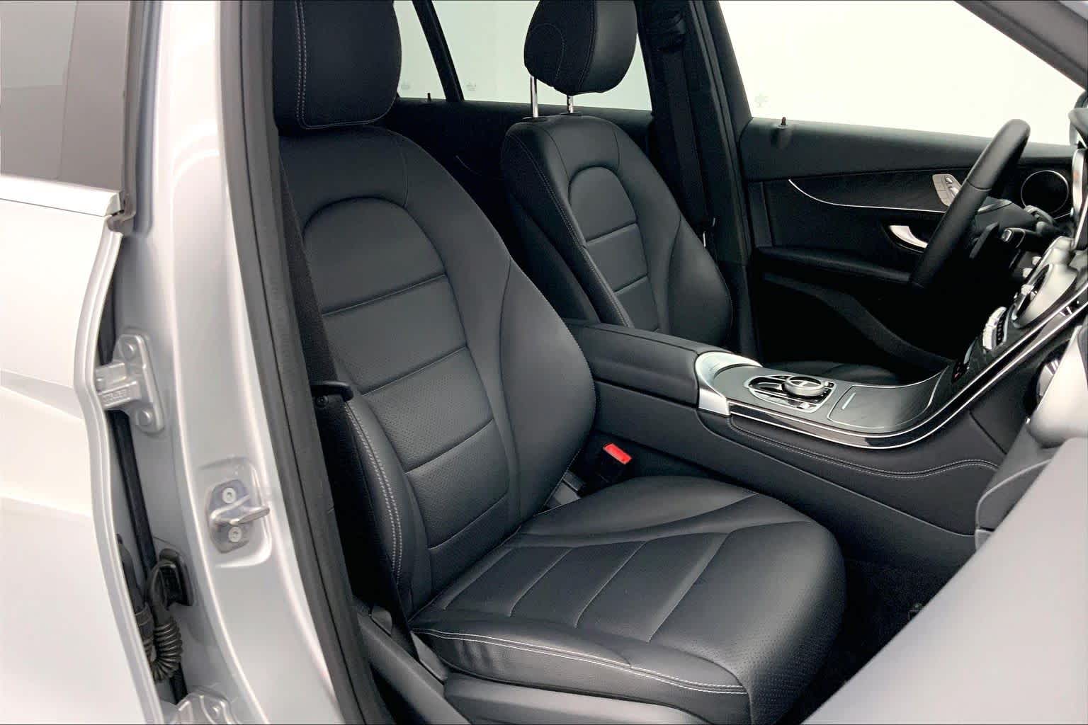 2018 Mercedes-Benz GLC 300 SUV