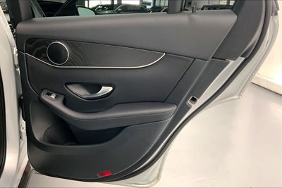 2018 Mercedes-Benz GLC 300 SUV