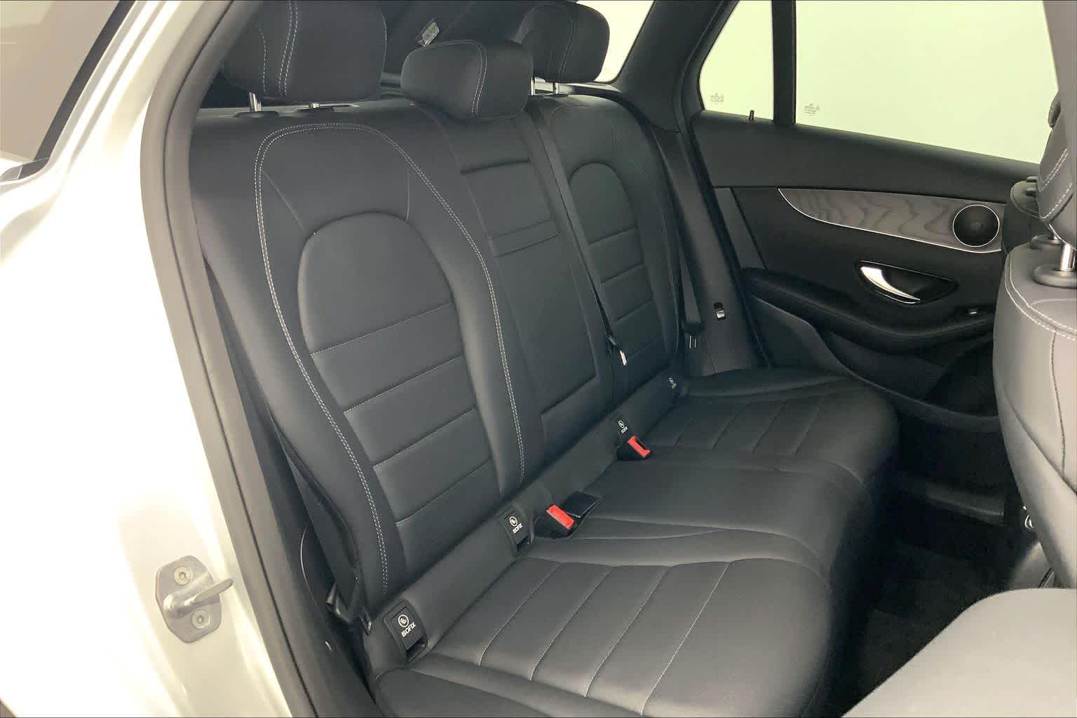 2018 Mercedes-Benz GLC 300 SUV