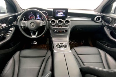 2018 Mercedes-Benz GLC 300 SUV