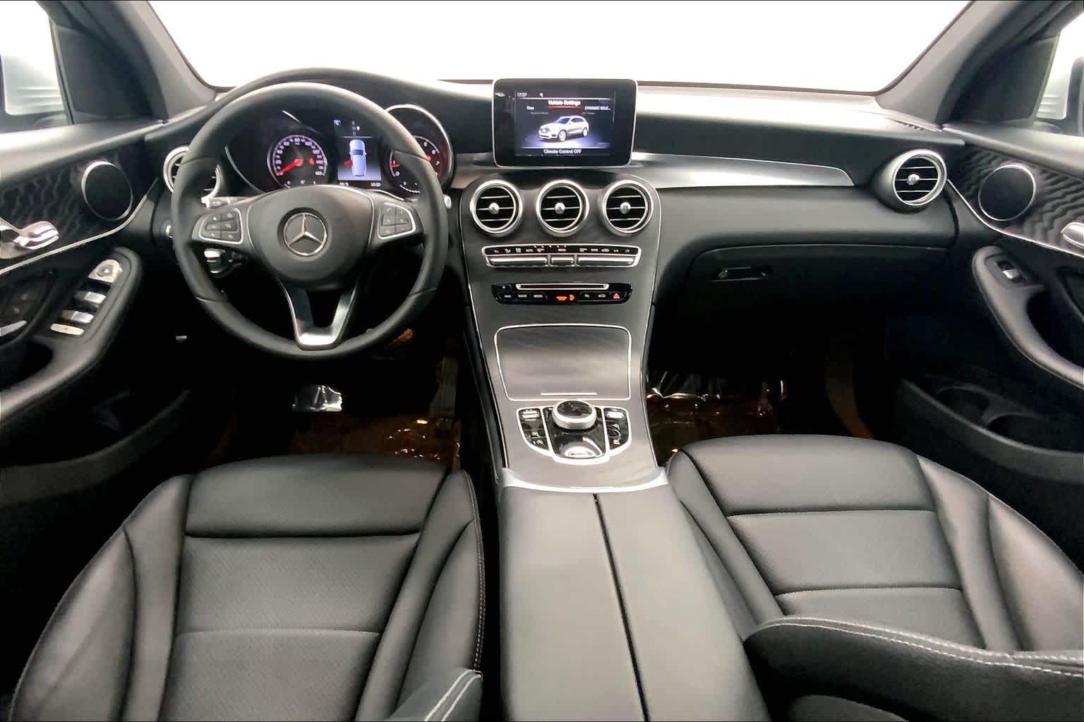 2018 Mercedes-Benz GLC 300 SUV