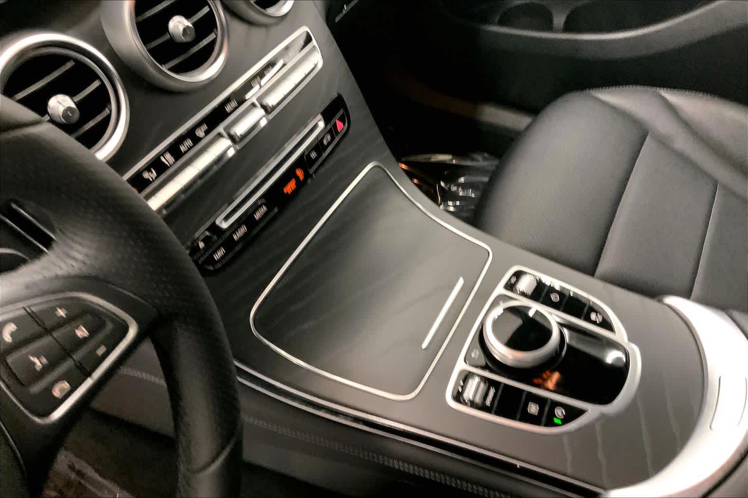 2018 Mercedes-Benz GLC 300 SUV