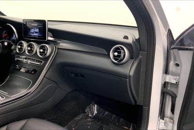 2018 Mercedes-Benz GLC 300 SUV
