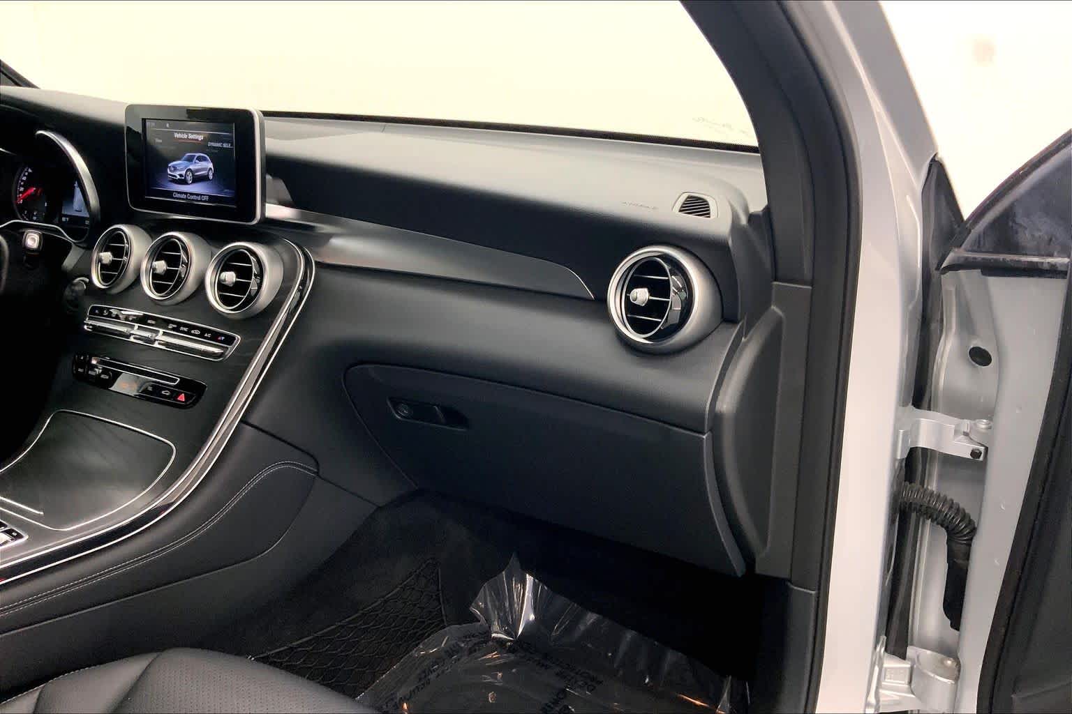 2018 Mercedes-Benz GLC 300 SUV
