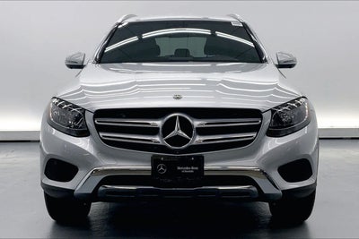 2018 Mercedes-Benz GLC 300 SUV