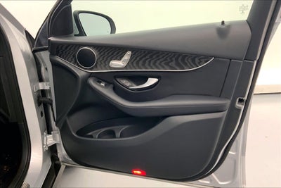 2018 Mercedes-Benz GLC 300 SUV