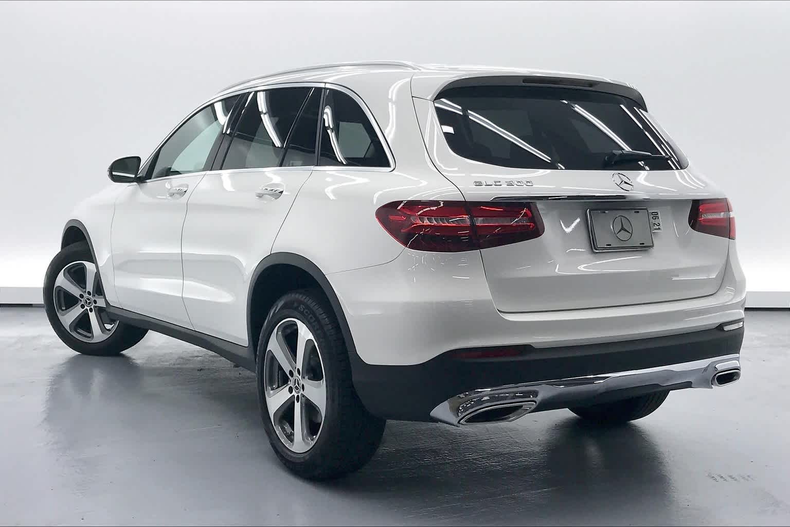 2019 Mercedes-Benz GLC GLC 300