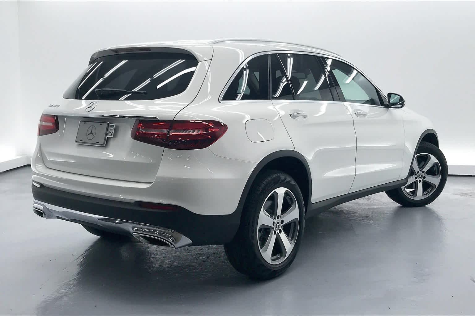 2019 Mercedes-Benz GLC GLC 300