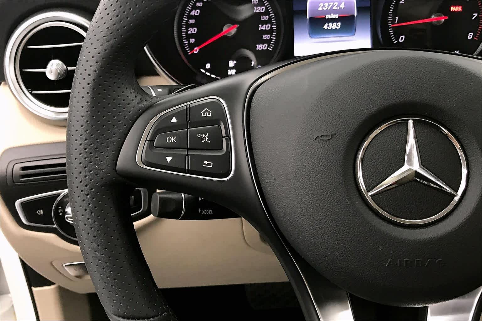 2019 Mercedes-Benz GLC GLC 300