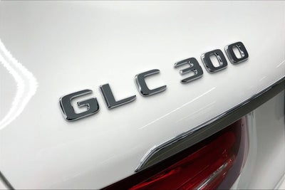 2019 Mercedes-Benz GLC GLC 300