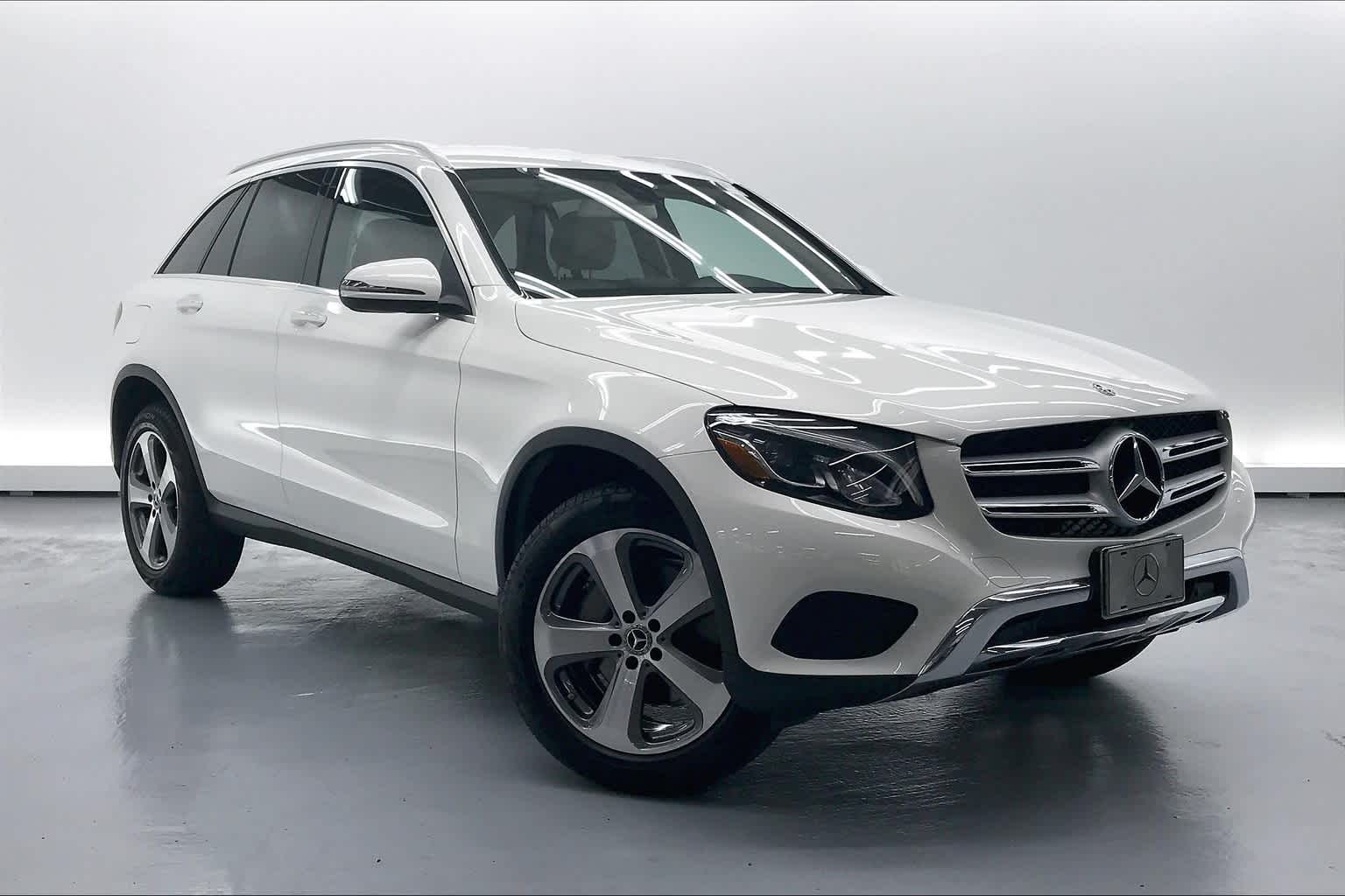 2019 Mercedes-Benz GLC GLC 300