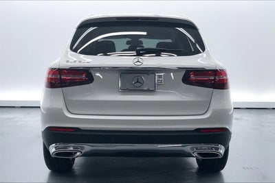 2019 Mercedes-Benz GLC GLC 300