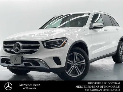2020 Mercedes-Benz GLC 300 SUV
