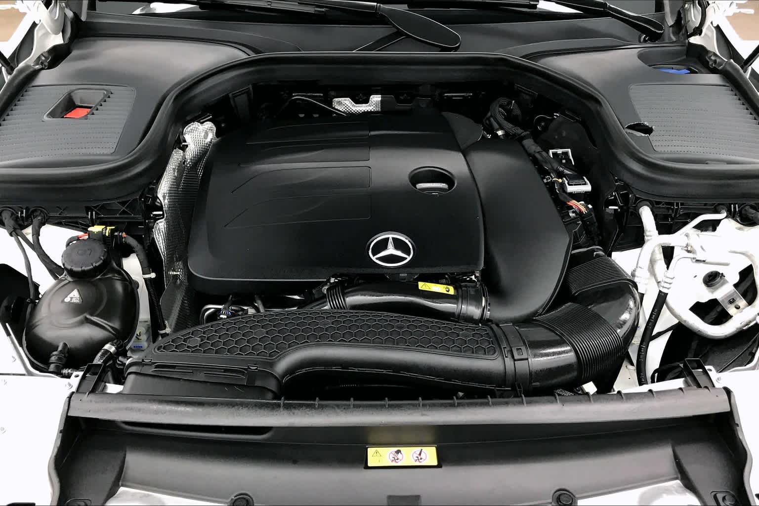 2020 Mercedes-Benz GLC 300 SUV
