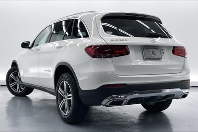 2020 Mercedes-Benz GLC 300 SUV