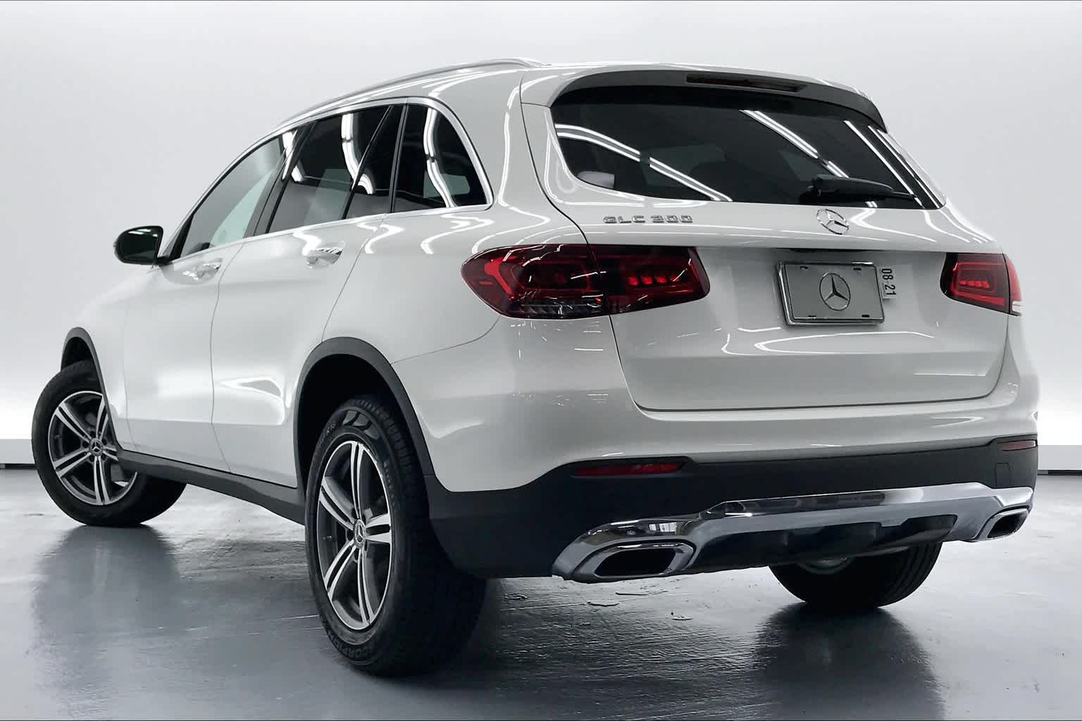 2020 Mercedes-Benz GLC 300 SUV
