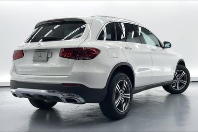2020 Mercedes-Benz GLC 300 SUV