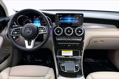 2020 Mercedes-Benz GLC 300 SUV