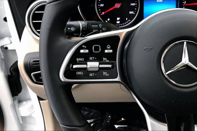 2020 Mercedes-Benz GLC 300 SUV