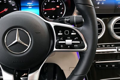 2020 Mercedes-Benz GLC 300 SUV