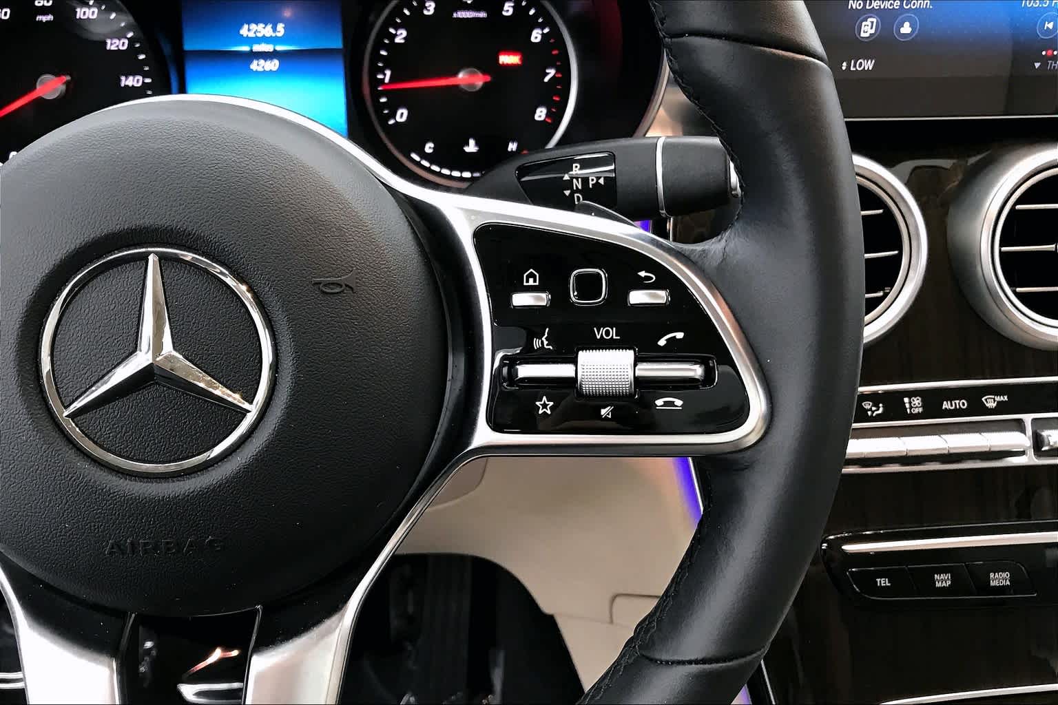 2020 Mercedes-Benz GLC 300 SUV