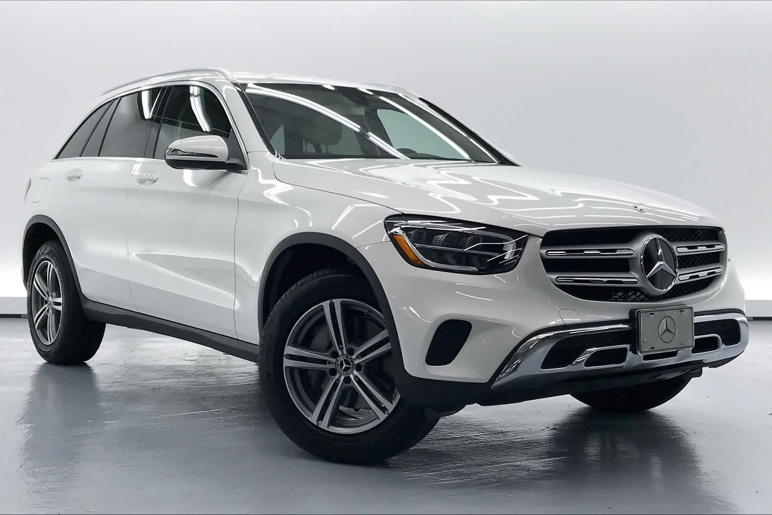 2020 Mercedes-Benz GLC 300 SUV