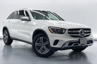 2020 Mercedes-Benz GLC 300 SUV