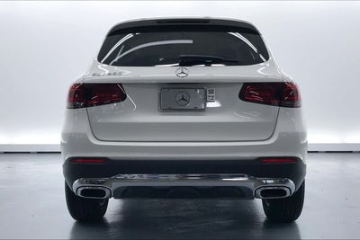 2020 Mercedes-Benz GLC 300 SUV
