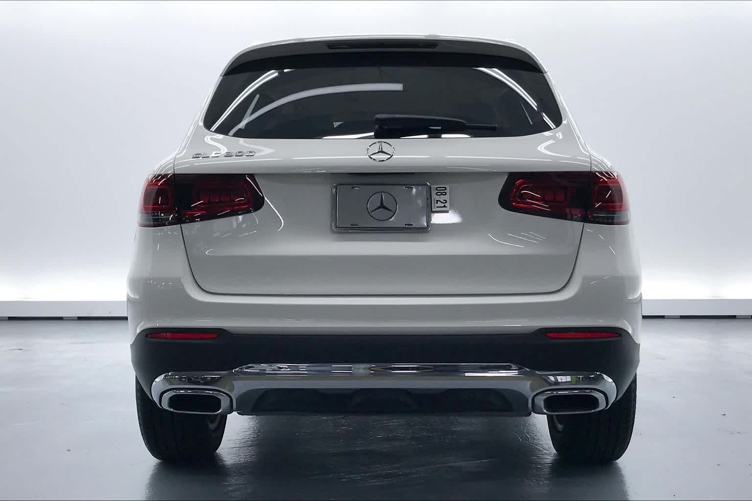 2020 Mercedes-Benz GLC 300 SUV