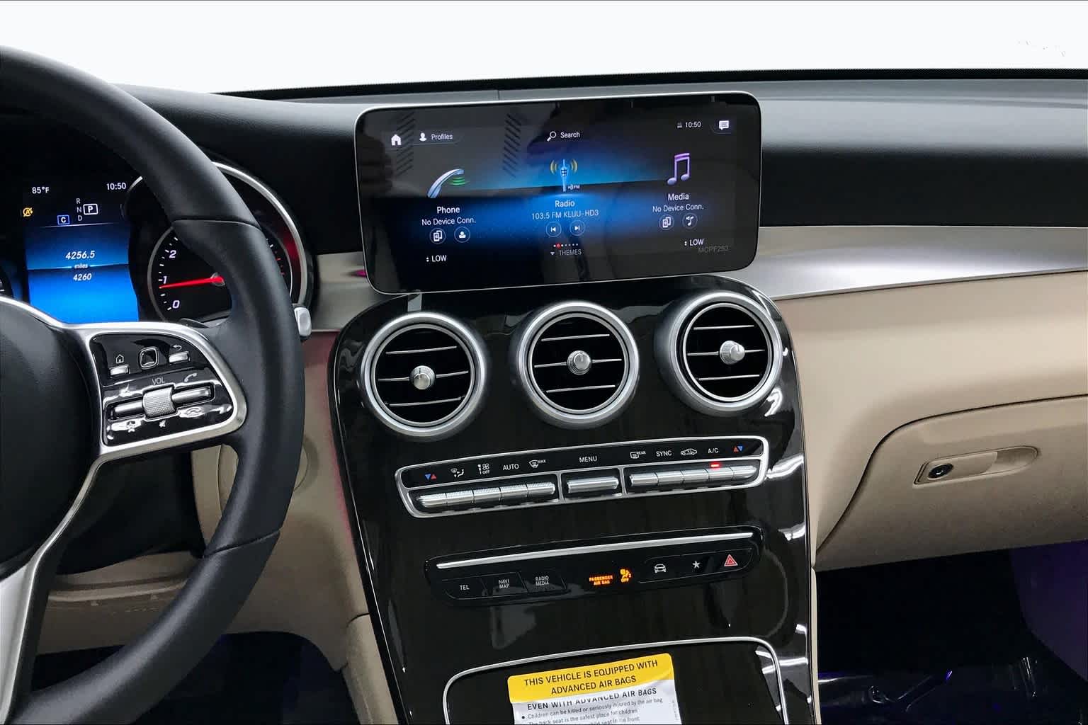 2020 Mercedes-Benz GLC 300 SUV