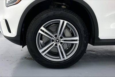 2020 Mercedes-Benz GLC 300 SUV