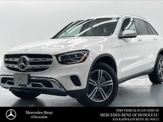 2020 Mercedes-Benz GLC 300 SUV