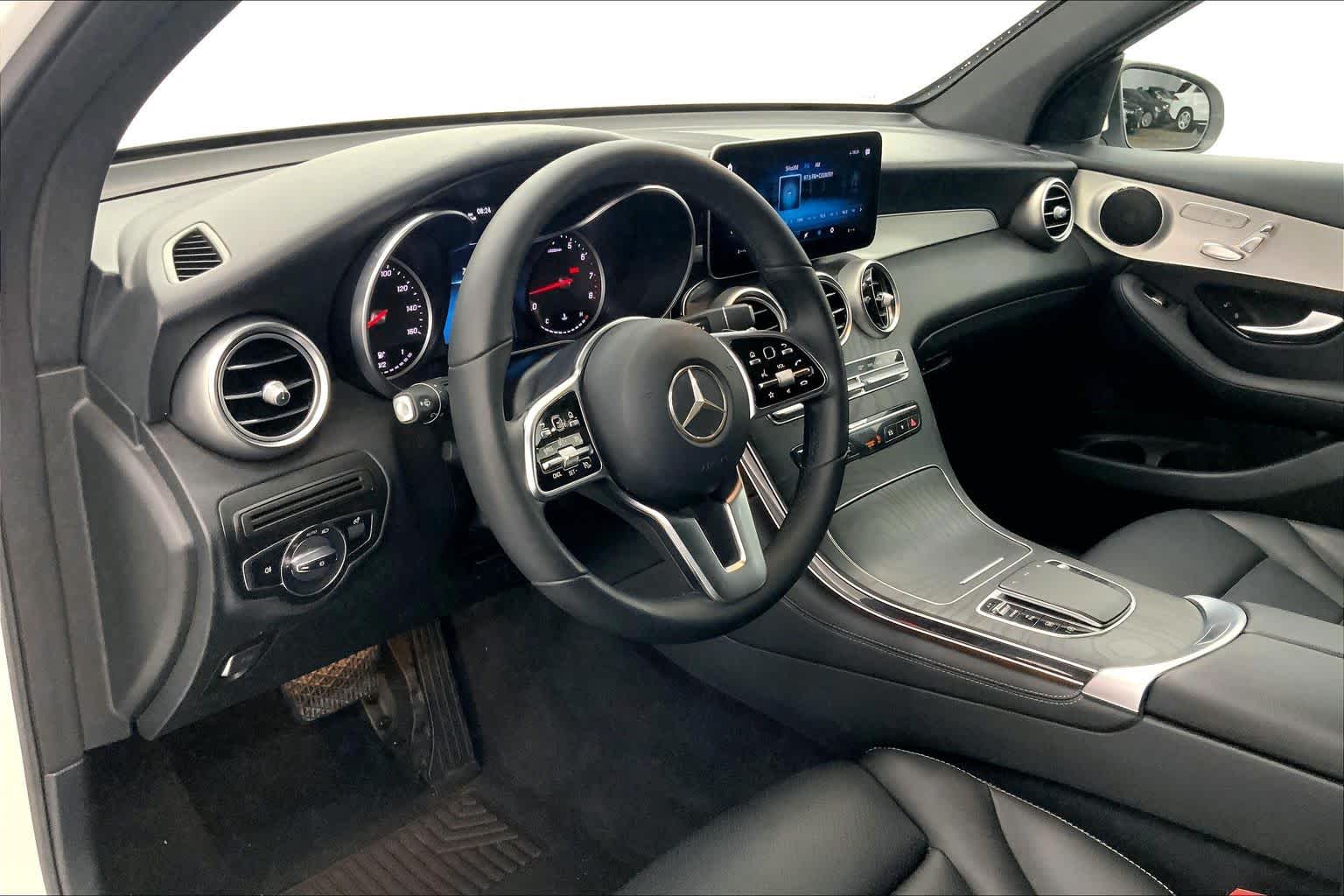 2020 Mercedes-Benz GLC 300 SUV