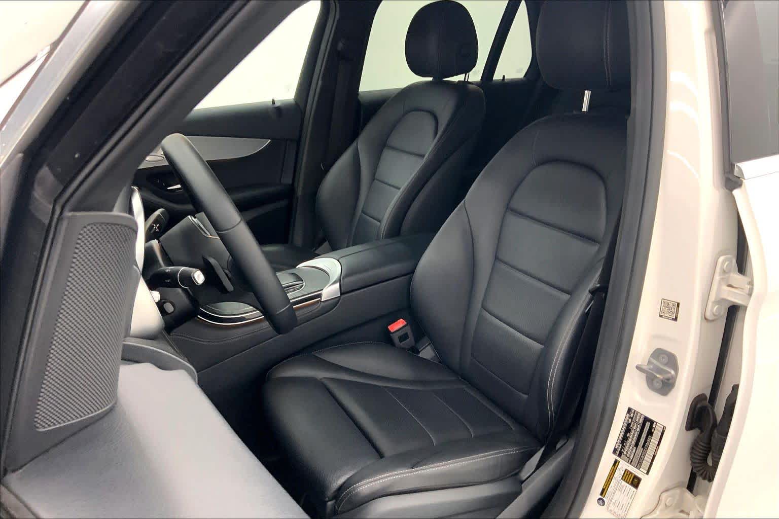 2020 Mercedes-Benz GLC 300 SUV