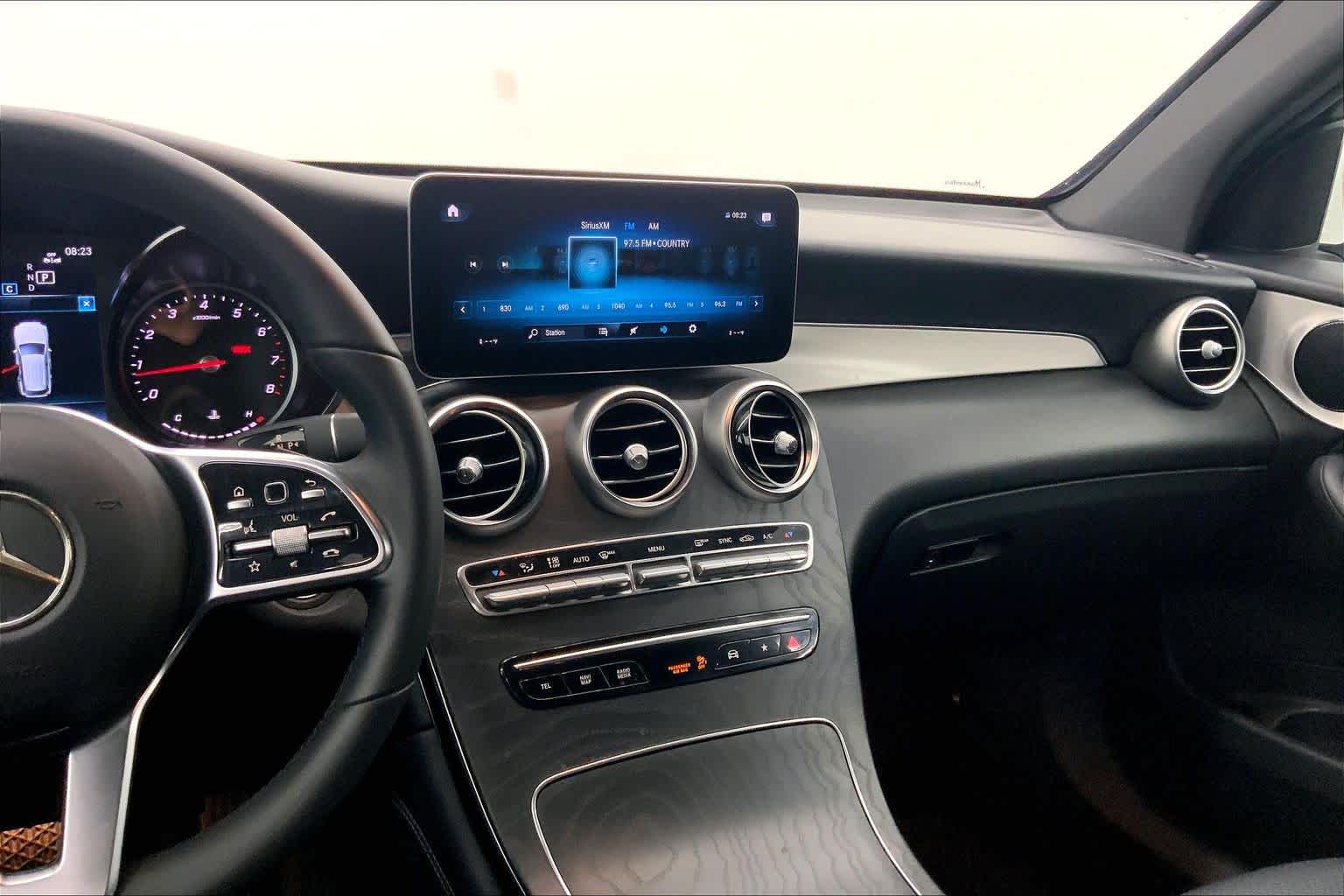 2020 Mercedes-Benz GLC 300 SUV