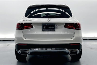 2020 Mercedes-Benz GLC 300 SUV