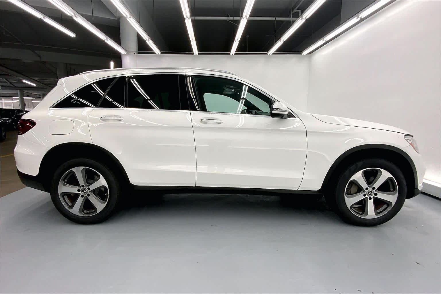 2020 Mercedes-Benz GLC 300 SUV