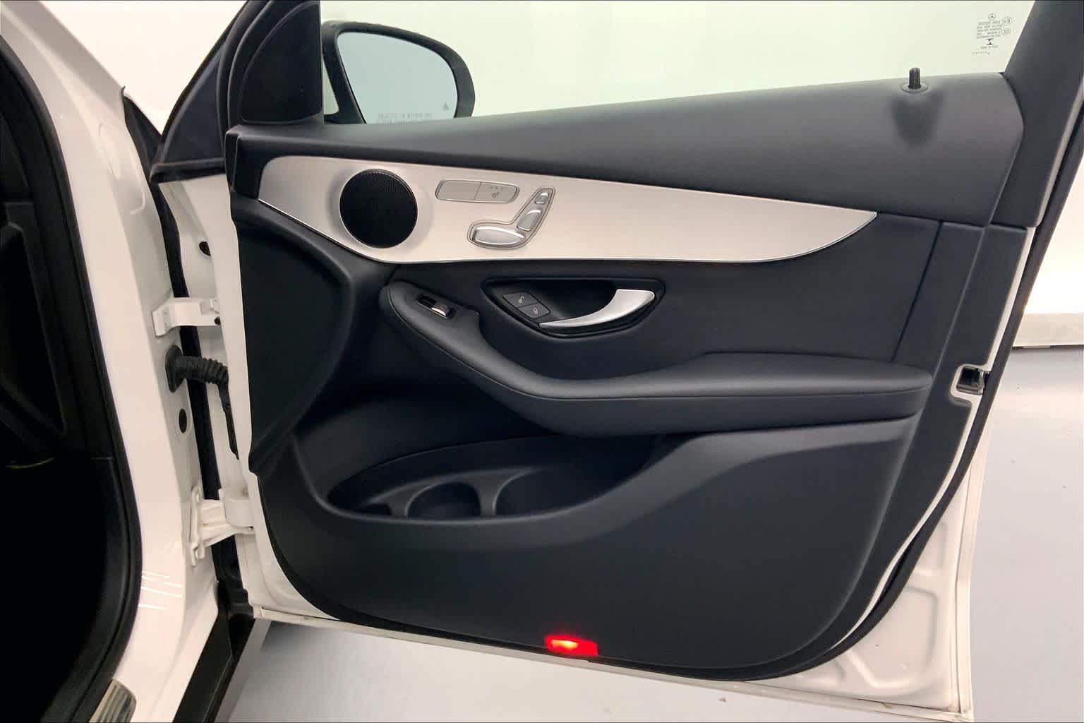 2020 Mercedes-Benz GLC 300 SUV