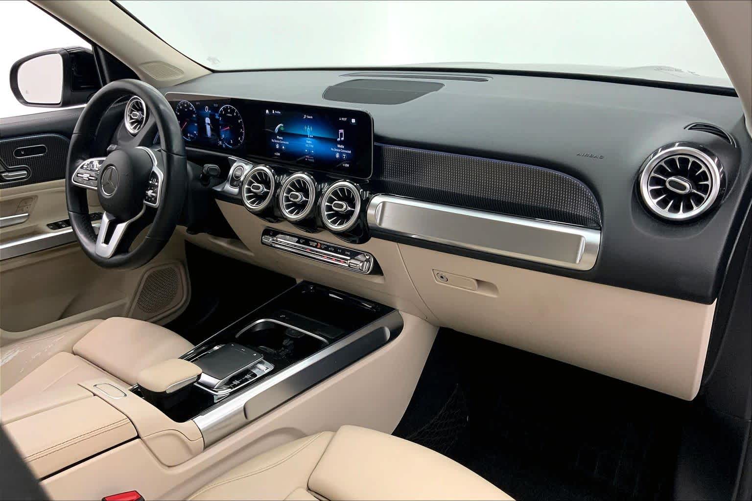 2020 Mercedes-Benz GLB 250 SUV