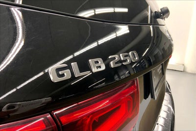 2020 Mercedes-Benz GLB 250 SUV