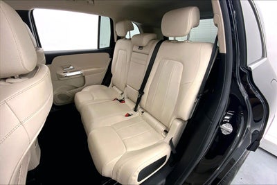 2020 Mercedes-Benz GLB 250 SUV