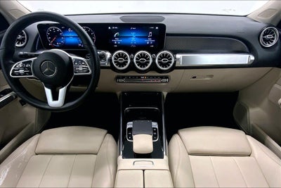 2020 Mercedes-Benz GLB 250 SUV