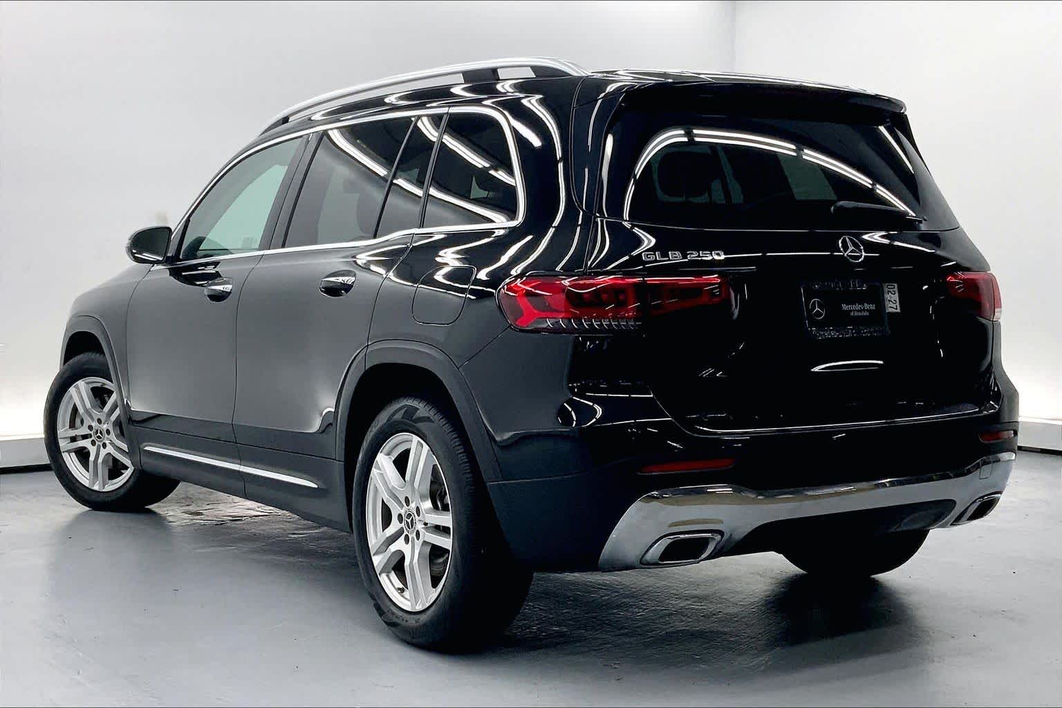 2020 Mercedes-Benz GLB 250 SUV