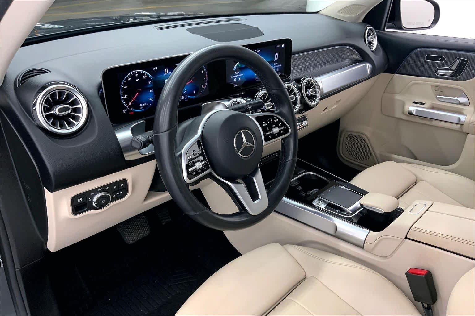 2020 Mercedes-Benz GLB 250 SUV