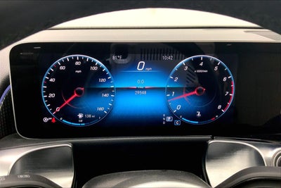 2020 Mercedes-Benz GLB 250 SUV